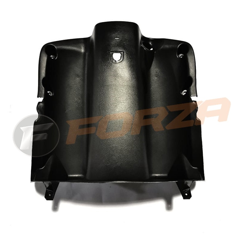 Ciclone 50 4T Leg Shield Front