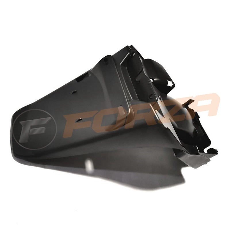 Ciclone 50 4T Rear Fender|Black|Size N/A