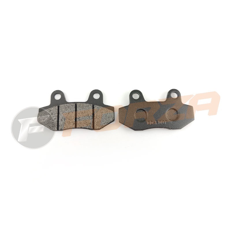 CINECO City Slicker Front Brake Pads