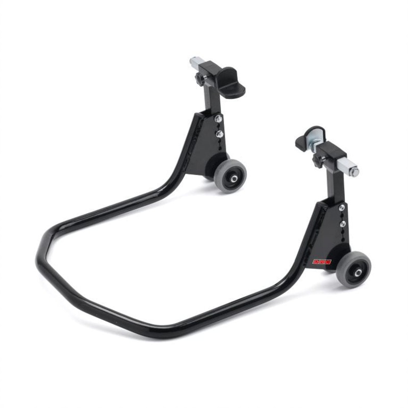 DRC B2236 Road Bike Rear Stand with L-Shape Attachment