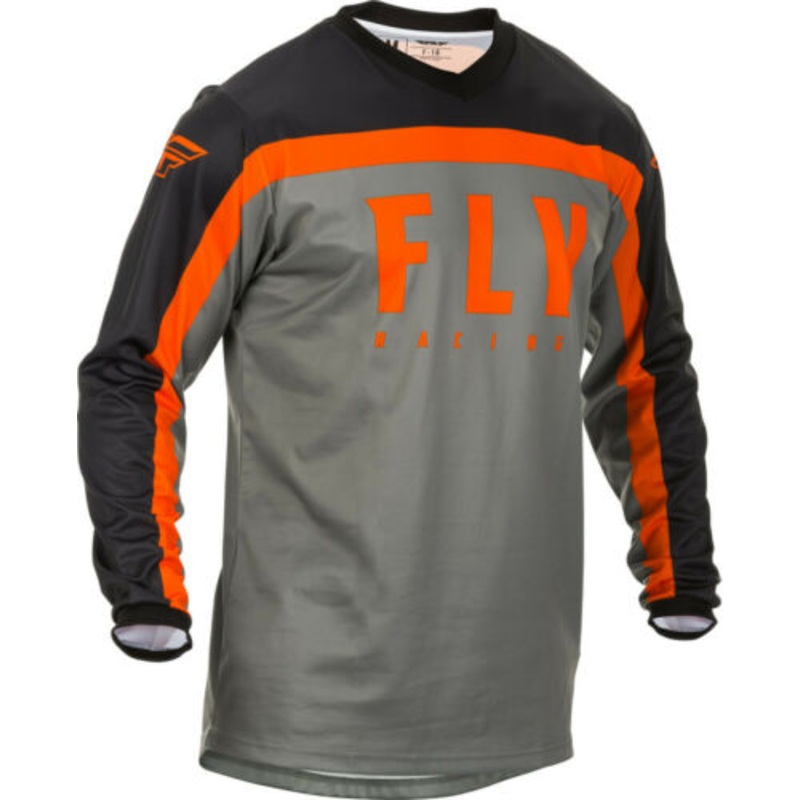 FLY Racing F-16 Youth MX Jersey