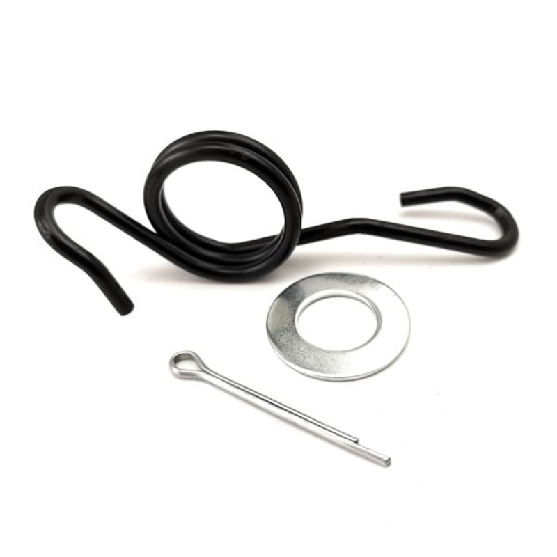 FMX 140R Spring,washer and pin kit for foot brake lever
