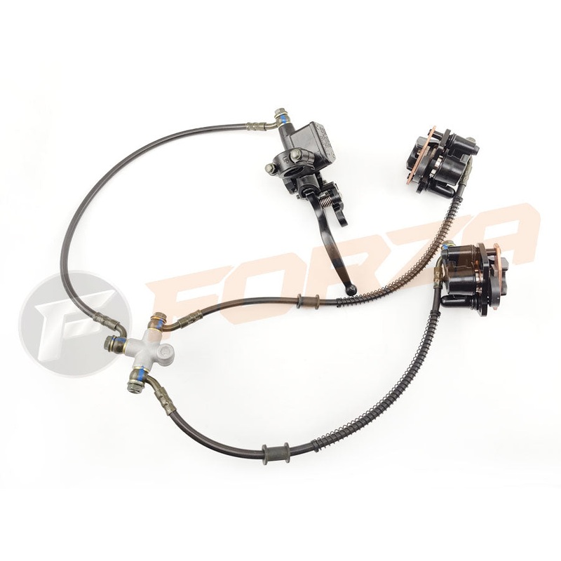 KAYO Storm 110 Front Brake System 2021 – NOW