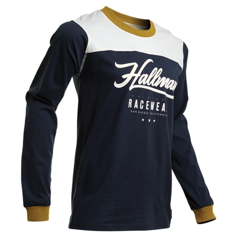 THOR Hallman GP Adult MX Jersey