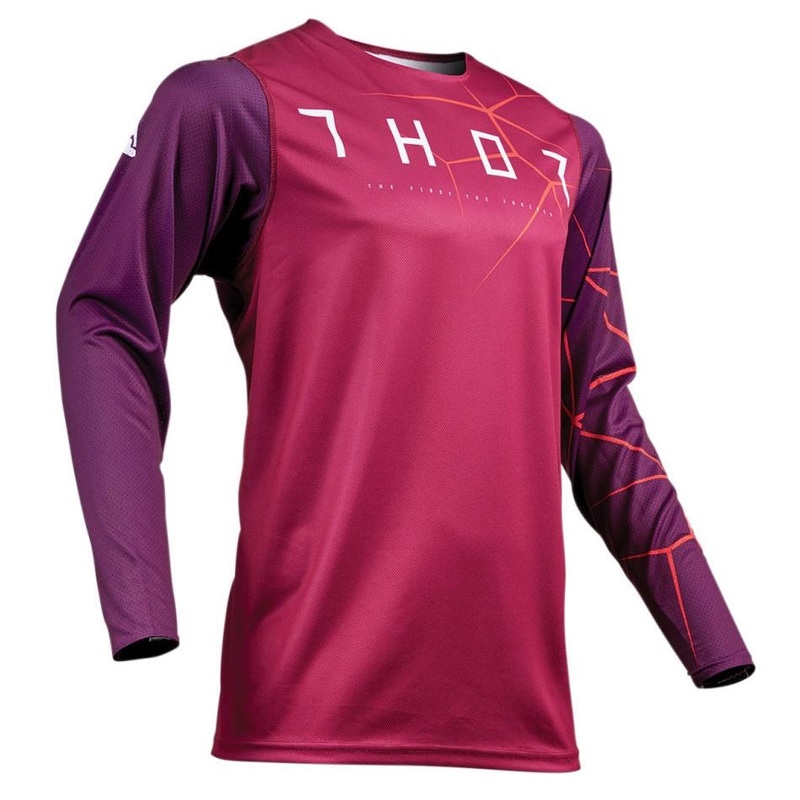 THOR Prime Pro Infection Womens MX Jersey