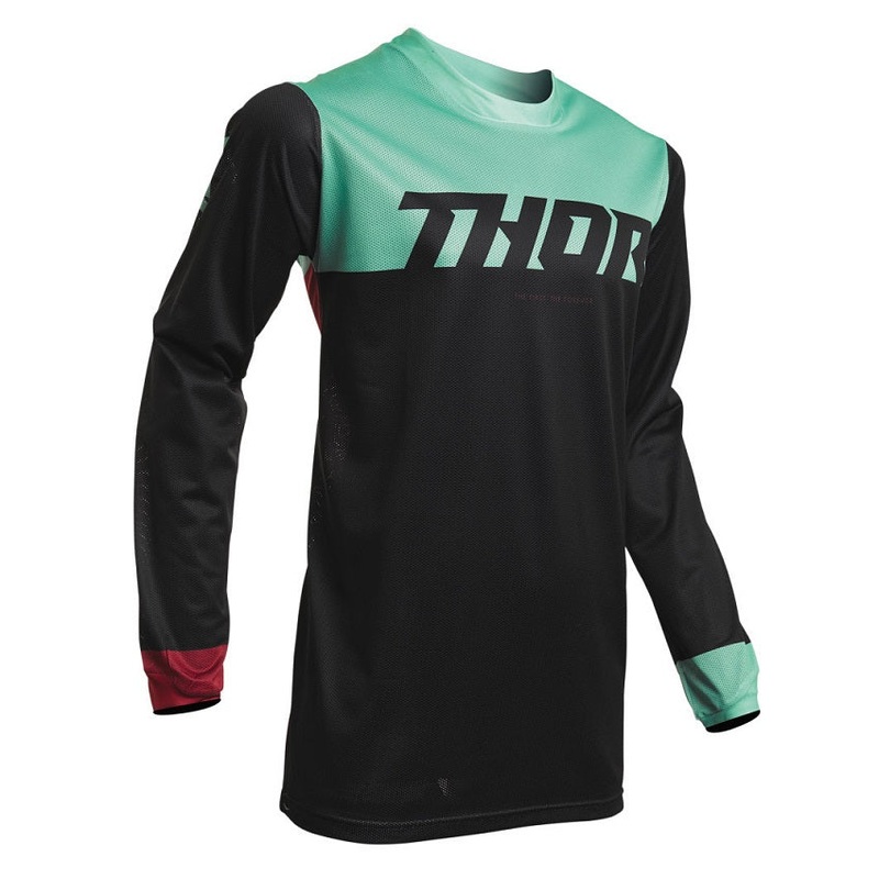 THOR Pulse Air Fully Vented Adult MX Jersey