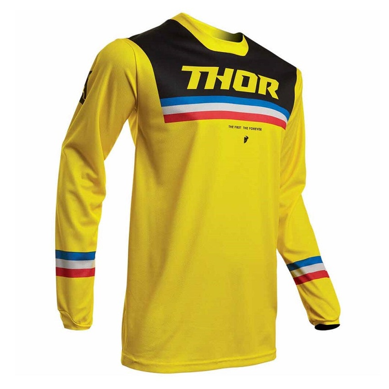 THOR Pulse Pinner Adult MX Jersey