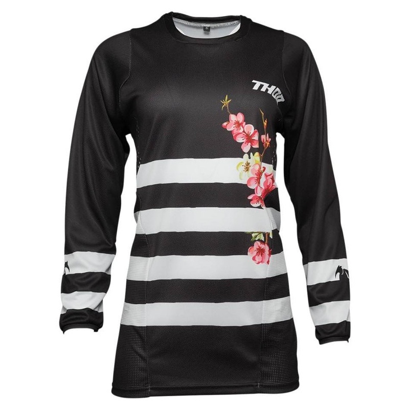 THOR Pulse Sakura Womens MX Jersey