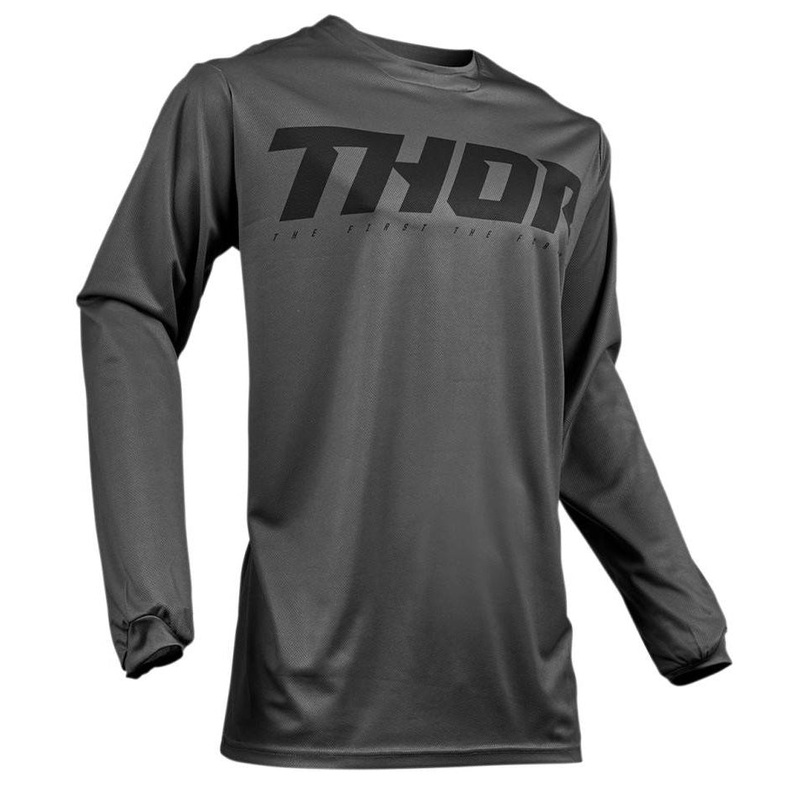 THOR Pulse Smoke Adult MX Jersey