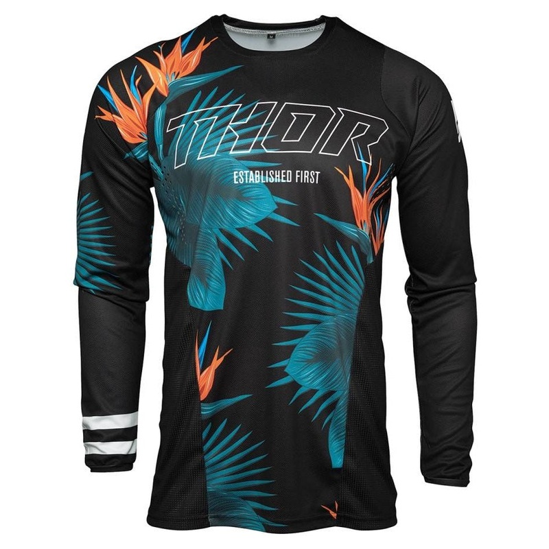 THOR Pulse Tropix S21 Youth MX Jersey