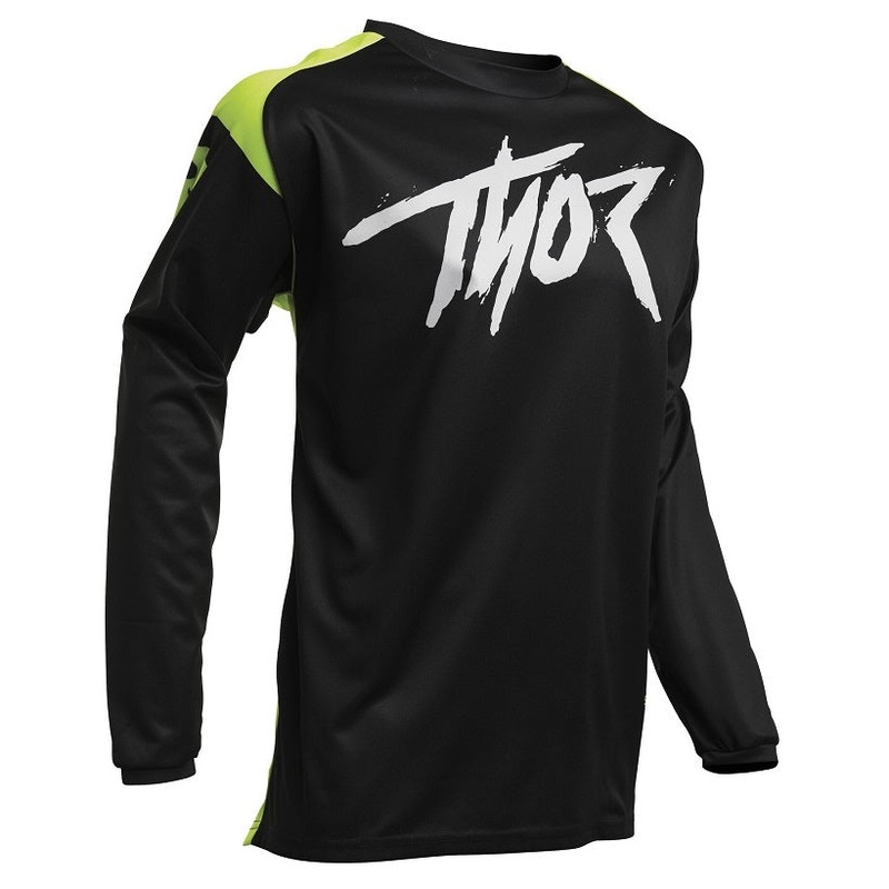 THOR Sector Link Youth MX Jersey