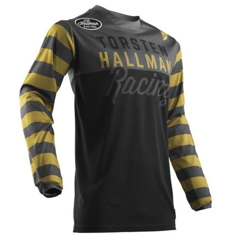 THOR Spring Hallman Ringer Adult MX Jersey