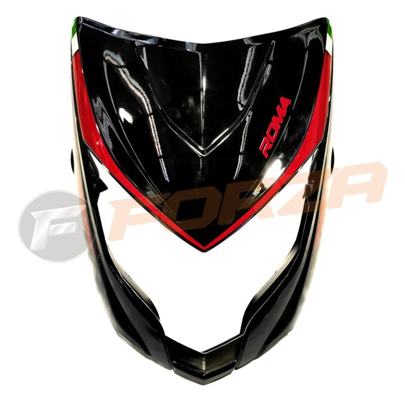 TNT Roma Sport 2T Front Center Panel (Black) 2015 – NOW