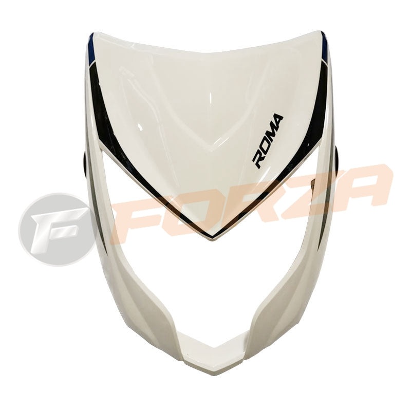 TNT Roma Sport 2T Front Center Panel (Blue) 2015 – NOW