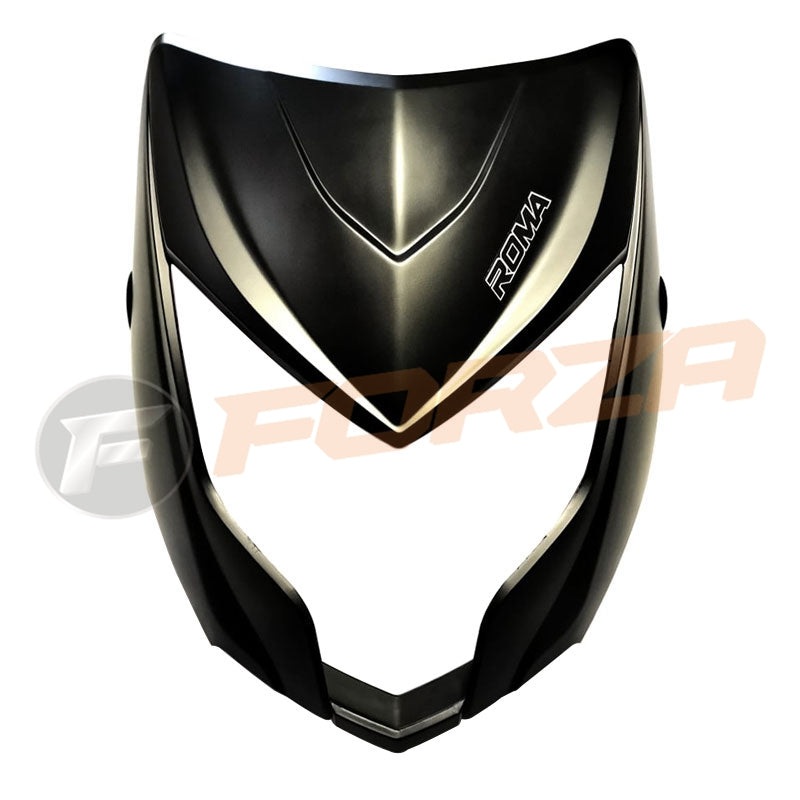 TNT Roma Sport 2T Front Center Panel (MATT Black) 2015 – NOW