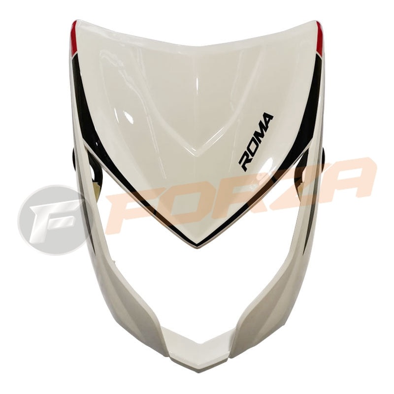 TNT Roma Sport 2T Front Center Panel (RED) 2015 – NOW