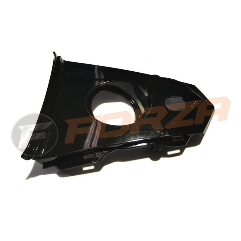 TNT Roma Sport 2T Fuel Cap Shroud Cover (Black) 2015 – NOW