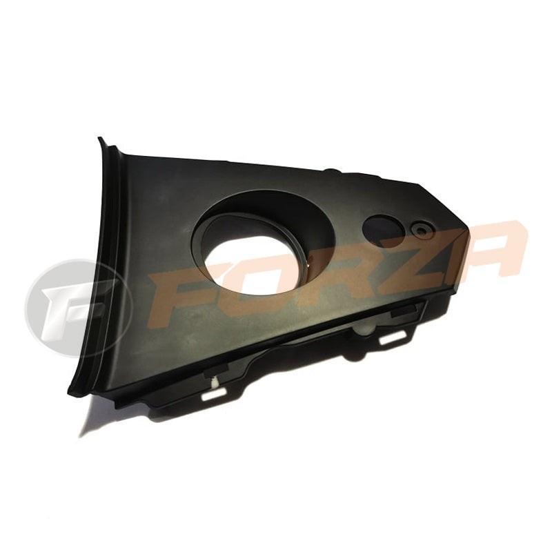 TNT Roma Sport 2T Fuel Cap Shroud Cover (MATT Black) 2015 – NOW