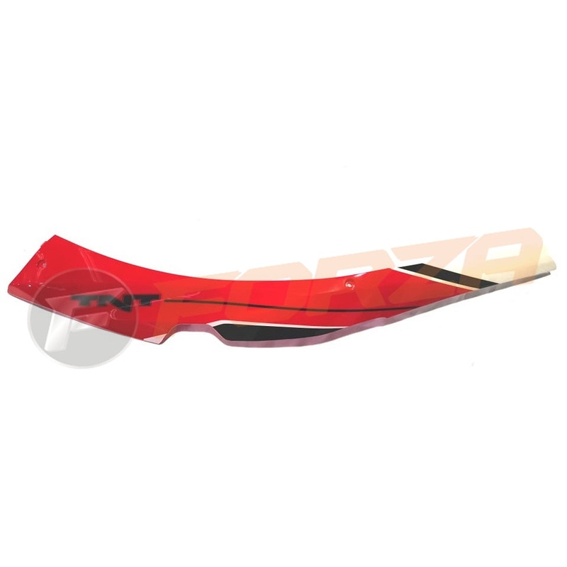 TNT Roma Sport 2T Rear LH Side Lower Panel (RED) 2015 – NOW