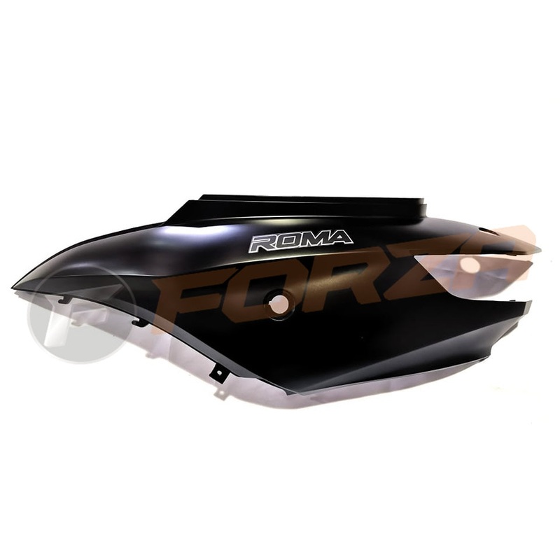 TNT Roma Sport 2T Rear LH Side Upper Panel (MATT Black) 2015 – NOW