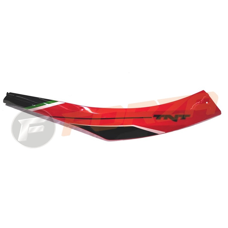 TNT Roma Sport 2T Rear RH Side Lower Panel (Black) 2015 – NOW