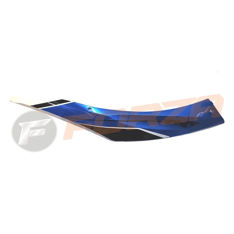 TNT Roma Sport 2T Rear RH Side Lower Panel (Blue) 2015 – NOW