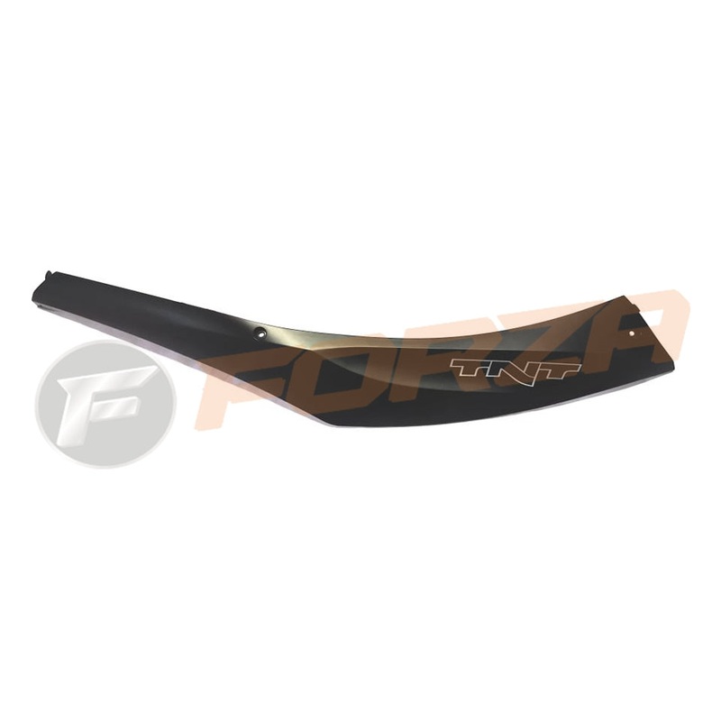 TNT Roma Sport 2T Rear RH Side Lower Panel (MATT Black) 2015 – NOW