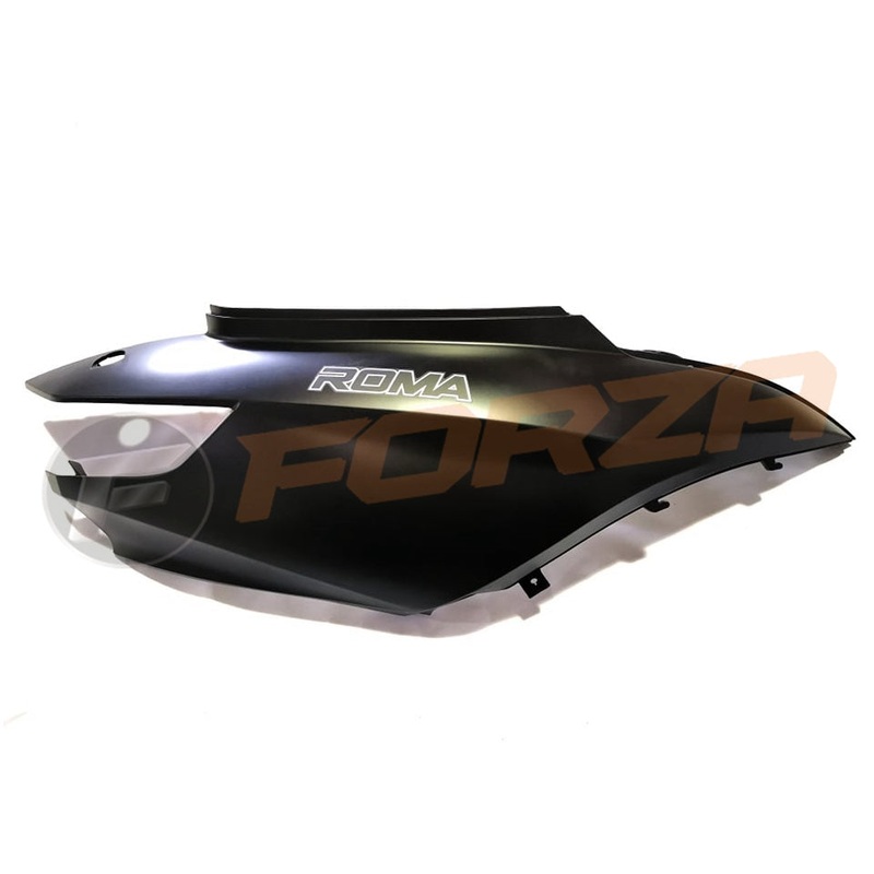 TNT Roma Sport 2T Rear RH Side Upper Panel (MATT Black) 2015 – NOW