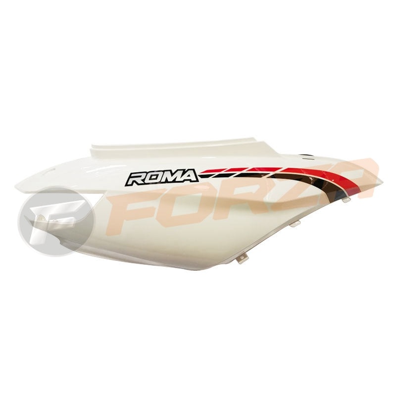 TNT Roma Sport 2T Rear RH Side Upper Panel (RED) 2015 – NOW