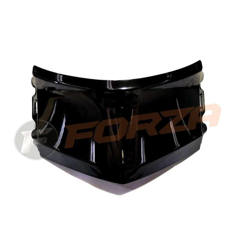 TNT Roma Sport 2T Rear Small Cover (Black) 2015 – NOW