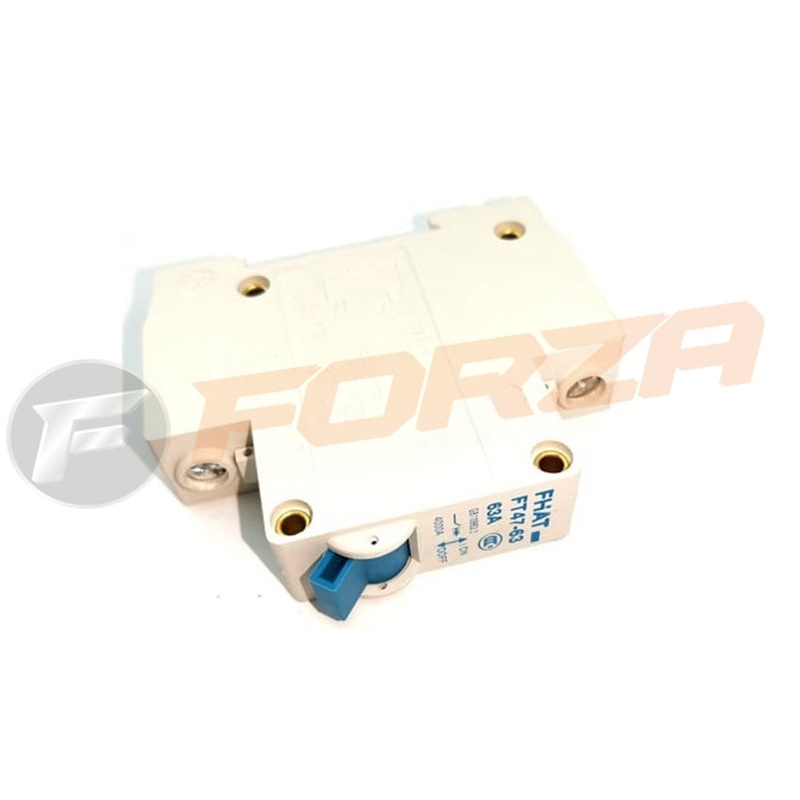 CINECO City Slicker Air Switch / Main Fuse