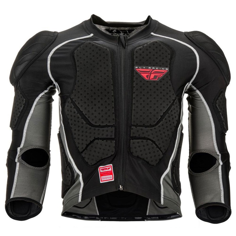 FLY Racing Barricade Adult MX Body Armour