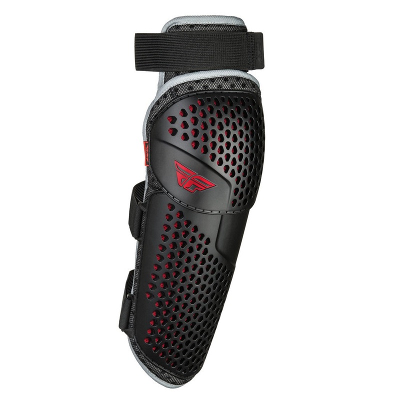 FLY RACING Barricade Flex Youth Knee Guards