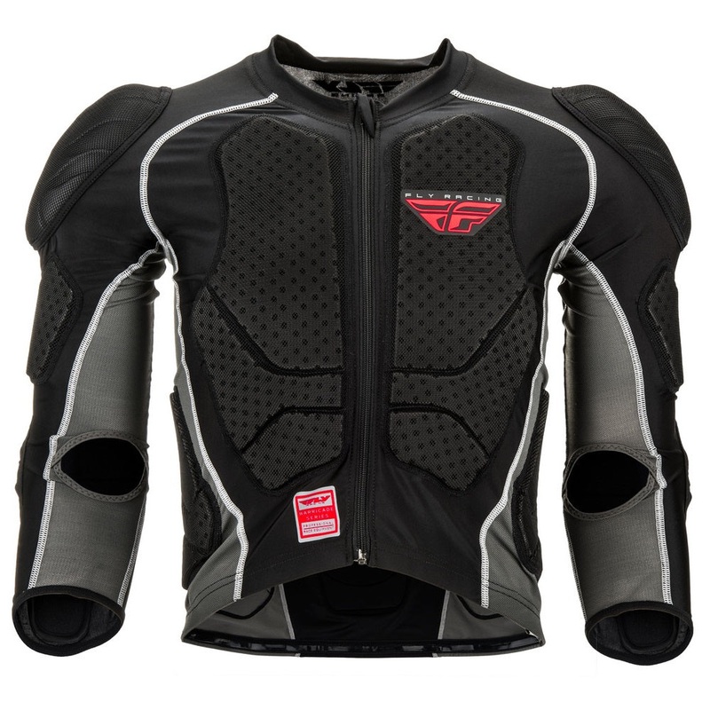 FLY Racing Barricade Youth MX Body Armour