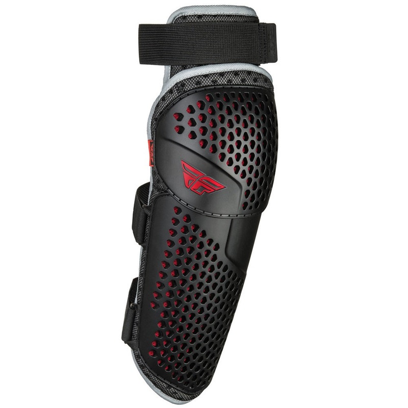 FLY Racing Ce Barricade Flex Adult Knee Guards