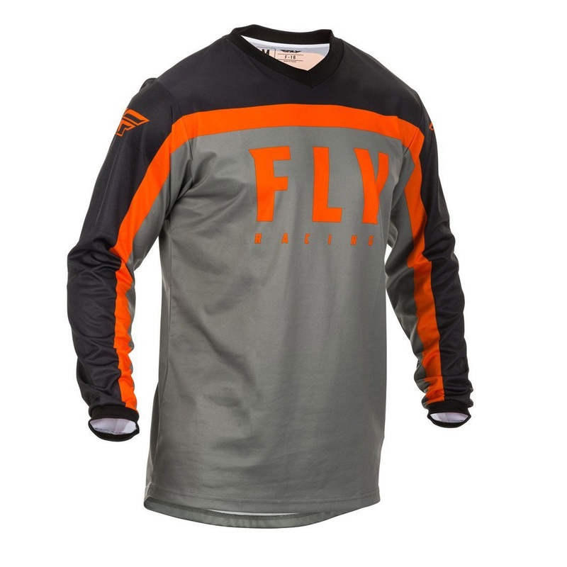 FLY Racing F-16 Adult MX Jersey