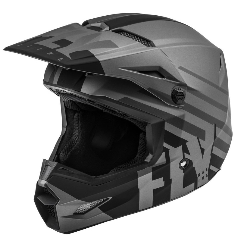 FLY Racing KINETIC Thrive MX Helmet