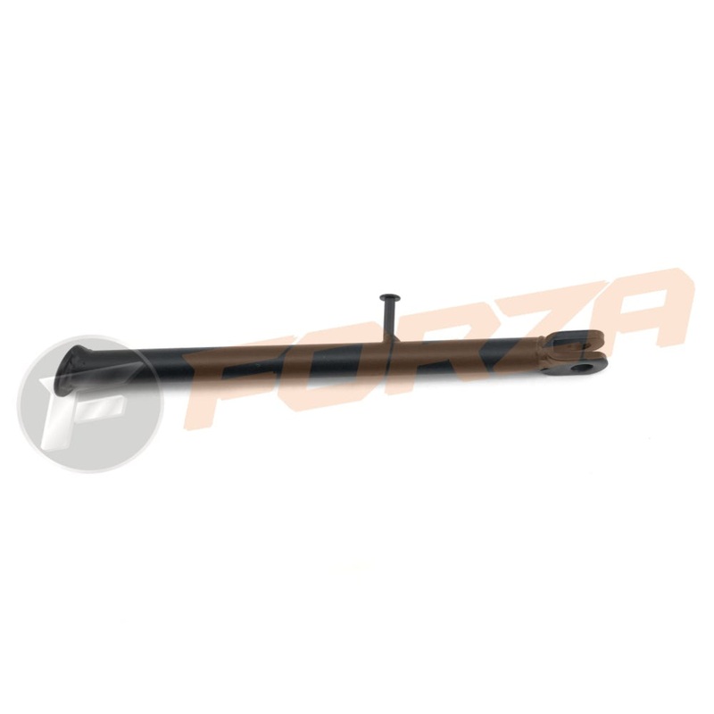 FMX 140 140R Side Stand with Bolt, Nut, Spring