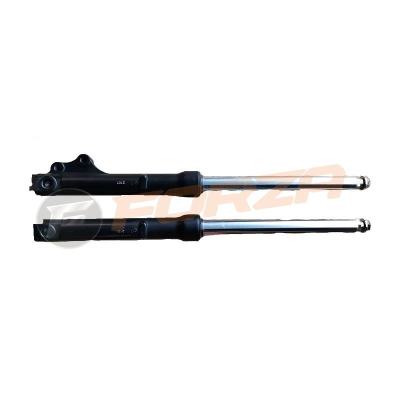 FMX 90 Front Fork Set (L&R – 520mm) 2021
