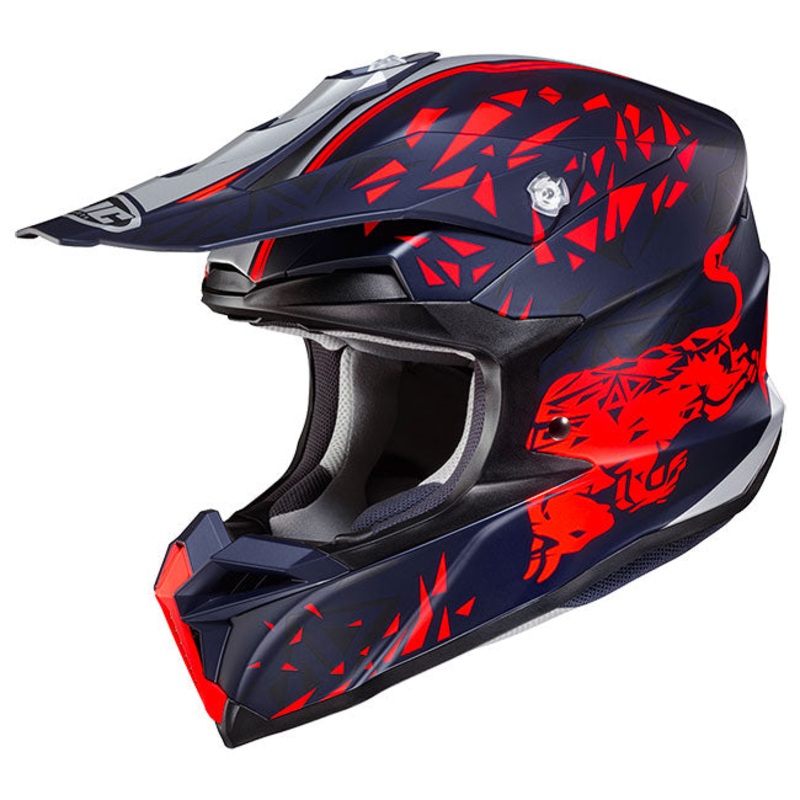 HJC I50 Spielberg Adult MX Helmet