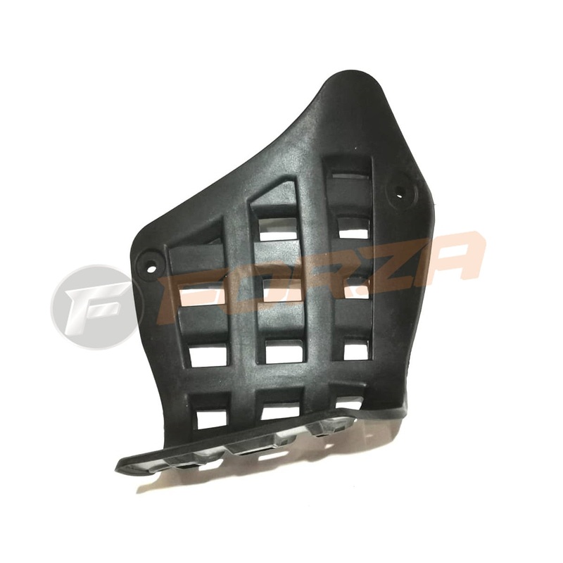 KAYO Storm 150 ATV LH Footrest Plastic 2021 – NOW