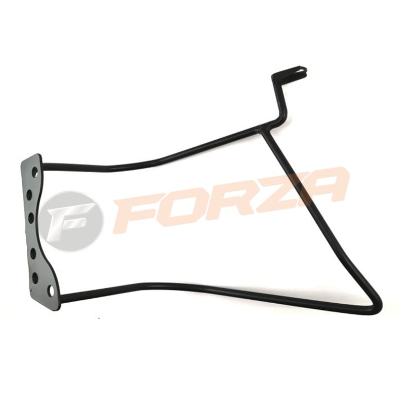 KAYO Storm 150 ATV LH Rear Footpeg Guard Bracket 2021 – NOW