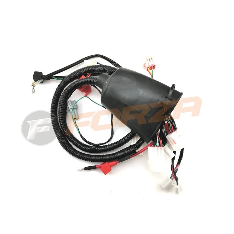 KAYO Storm 150 ATV Main Wire Loom 2021 – NOW