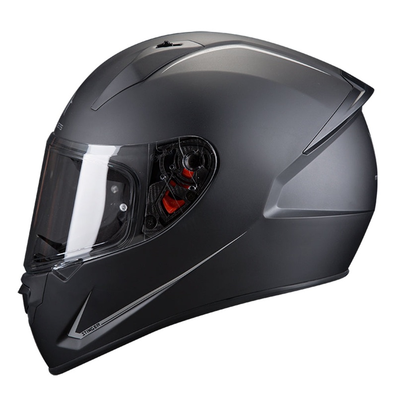 **MT STINGER B Road Helmet|Matt_Black|XS 53-54cm|S 55-56cm|M 57-58cm|L 59-60cm|XL 61-62cm|2XL 63-64cm