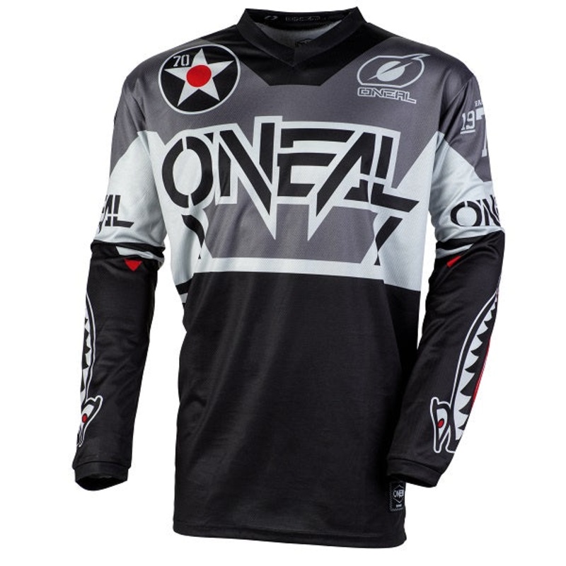 O’NEAL Element Warhawk Adult MX Jersey