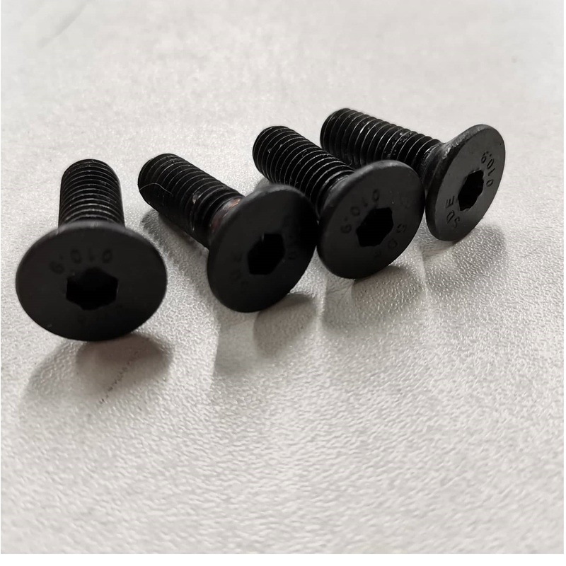 Rear Sprocket Bolts (4pc) – 2021 models ONLY