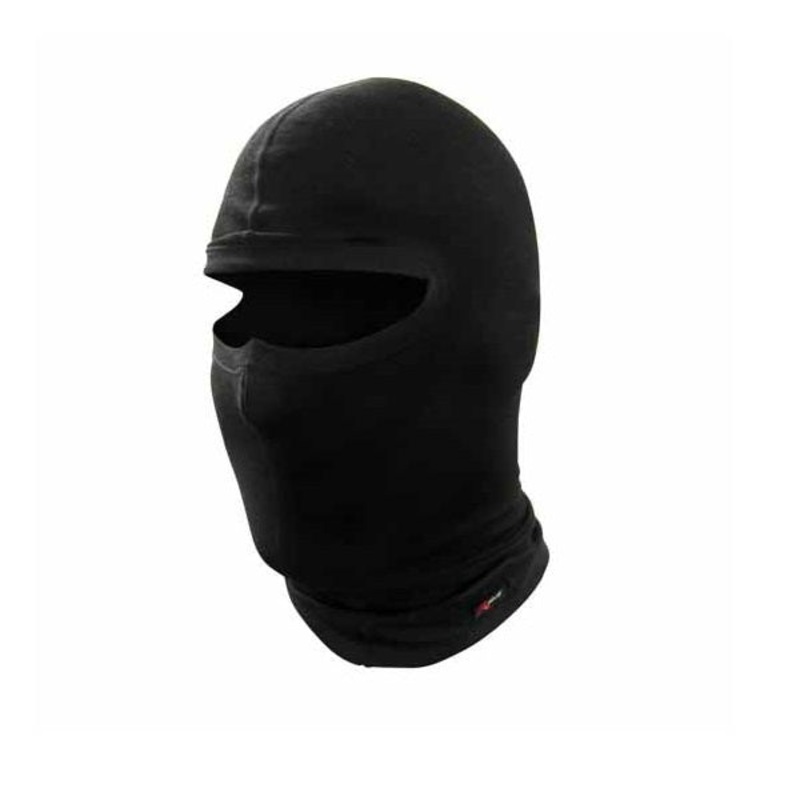 RJAYS 100% Silk Balaclava|Black|Adult