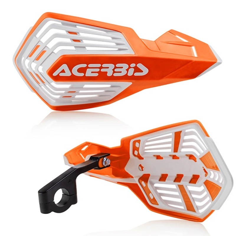 ACERBIS X-Future Handguards (Made in Italy)
