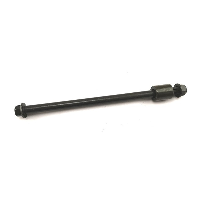 Capri F50 4T Front Wheel Axle & Spacers Kit