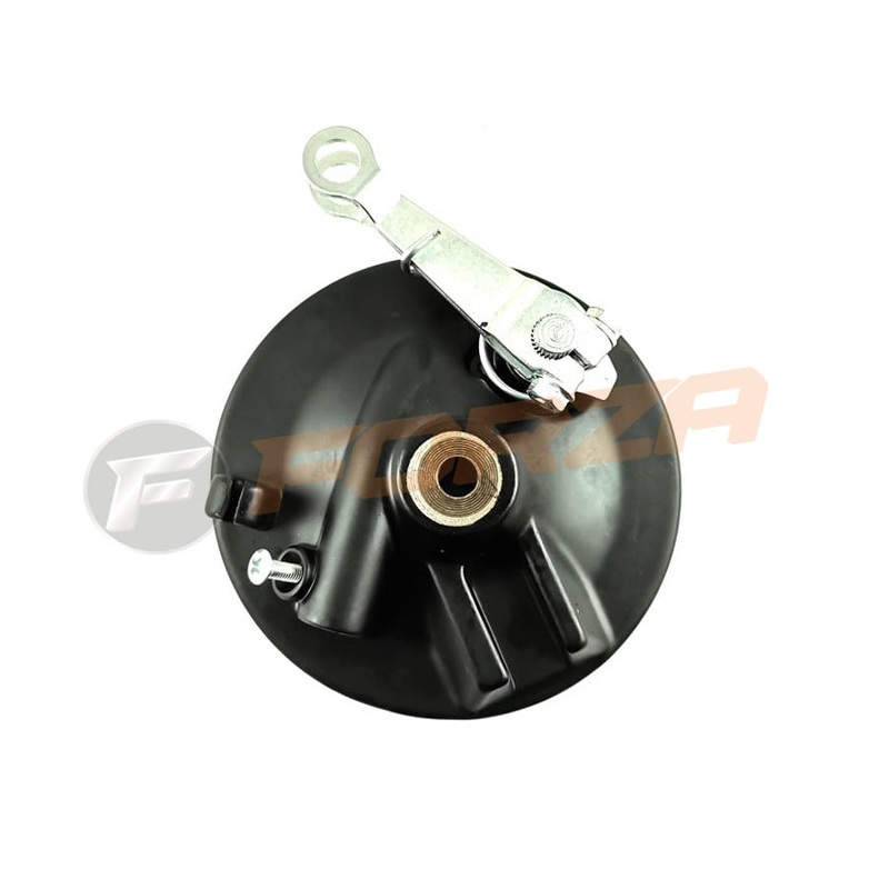 CINECO E-Classic Front Drum Brake Assy